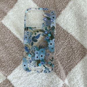 Rifle paper co iPhone 14 pro max magsafe case